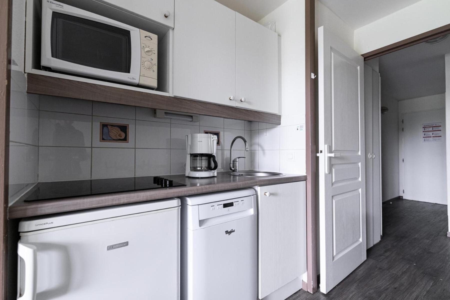 Port Du Crouesty Cap'Ocean - Maeva Home - Appartement 2 Pieces 4 Personnes - Selection Mae-1424 Arzon Exterior photo