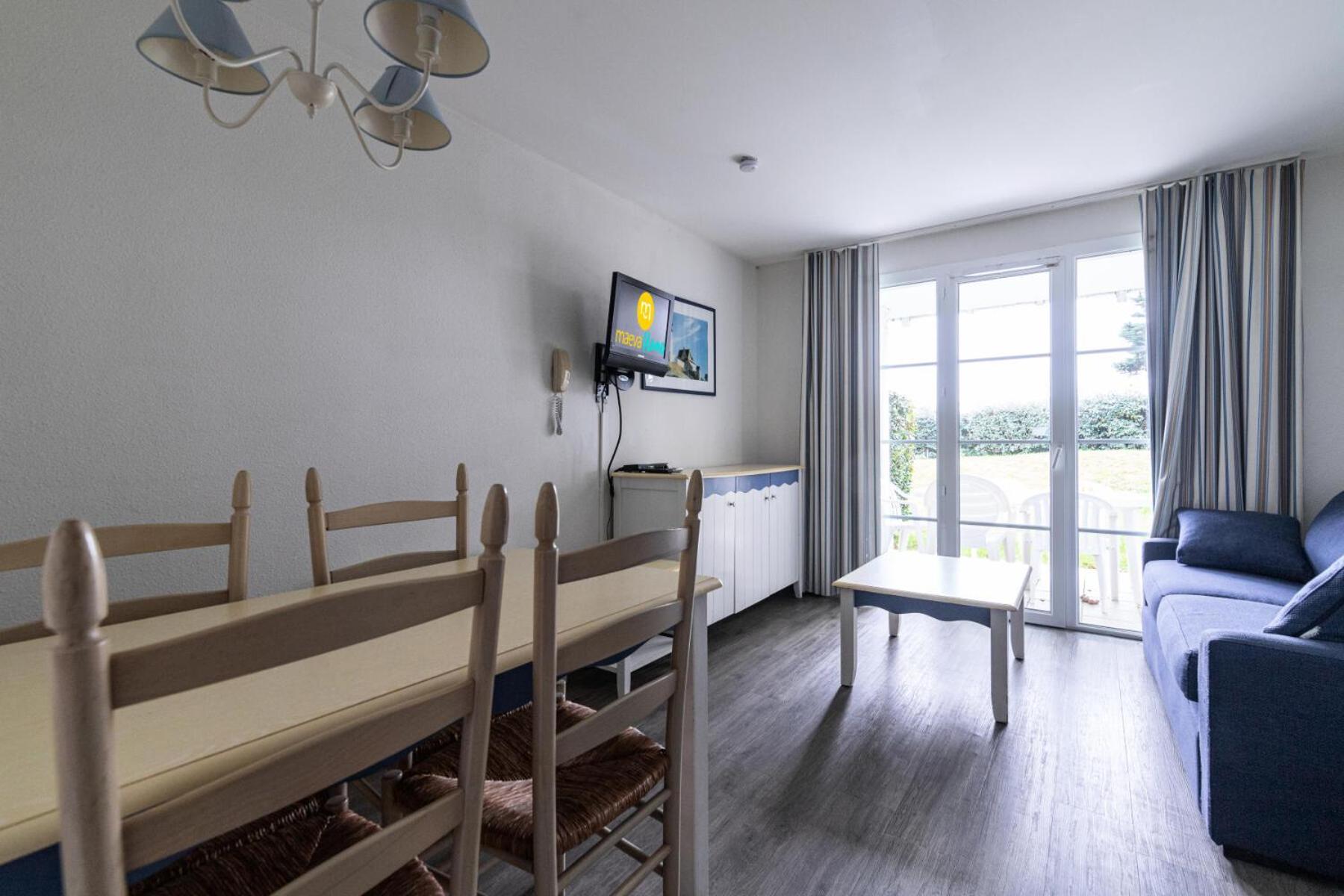 Port Du Crouesty Cap'Ocean - Maeva Home - Appartement 2 Pieces 4 Personnes - Selection Mae-1424 Arzon Exterior photo