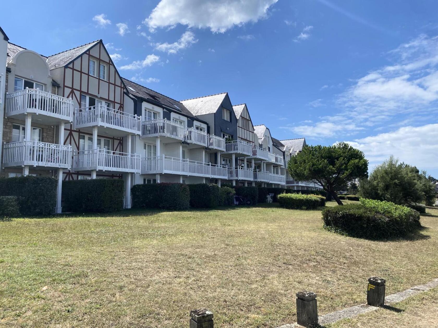 Port Du Crouesty Cap'Ocean - Maeva Home - Appartement 2 Pieces 4 Personnes - Selection Mae-1424 Arzon Exterior photo